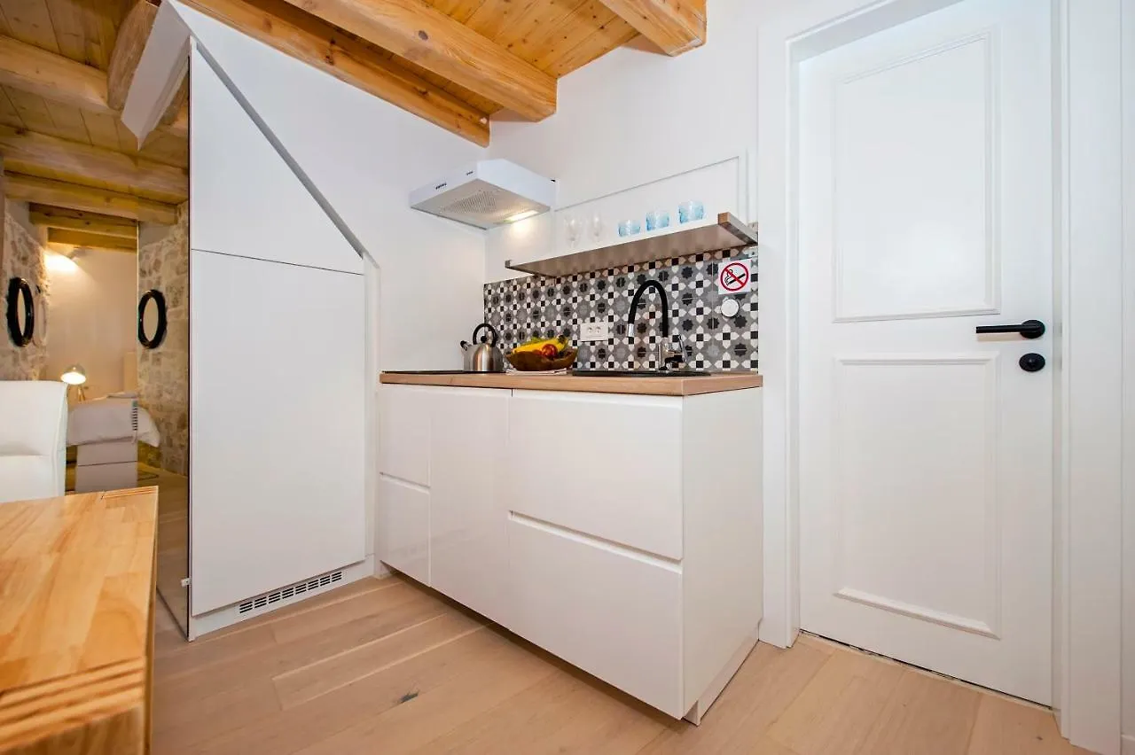 Adriatic Seaview Studio Rovinj Apartment