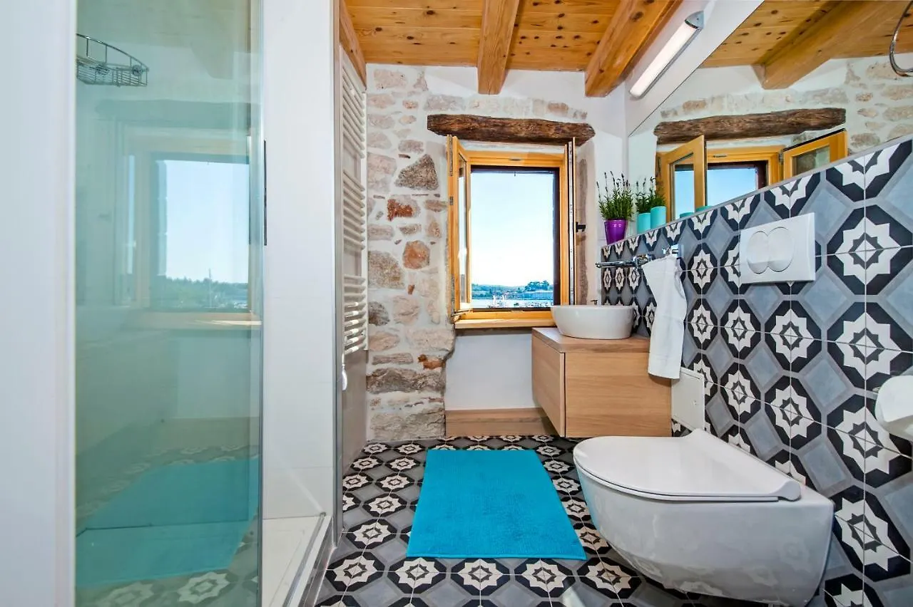 Adriatic Seaview Studio Rovinj