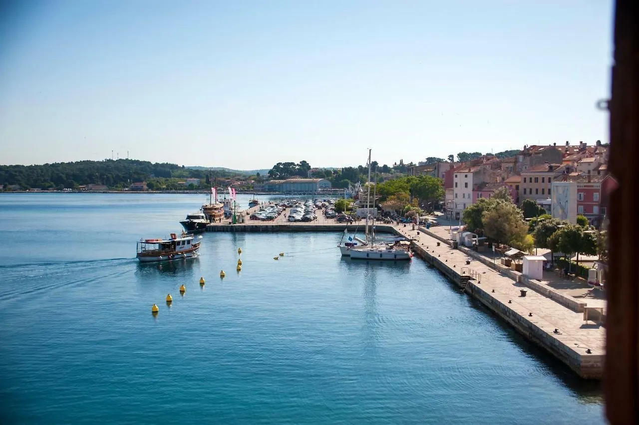 Adriatic Seaview Studio Rovinj Kroatien