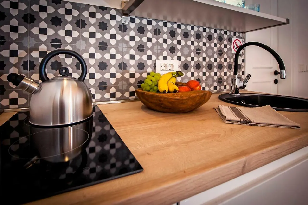 Adriatic Seaview Studio Rovinj