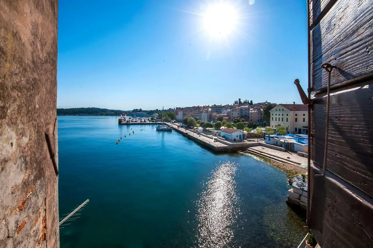 Adriatic Seaview Studio Rovinj Apartment