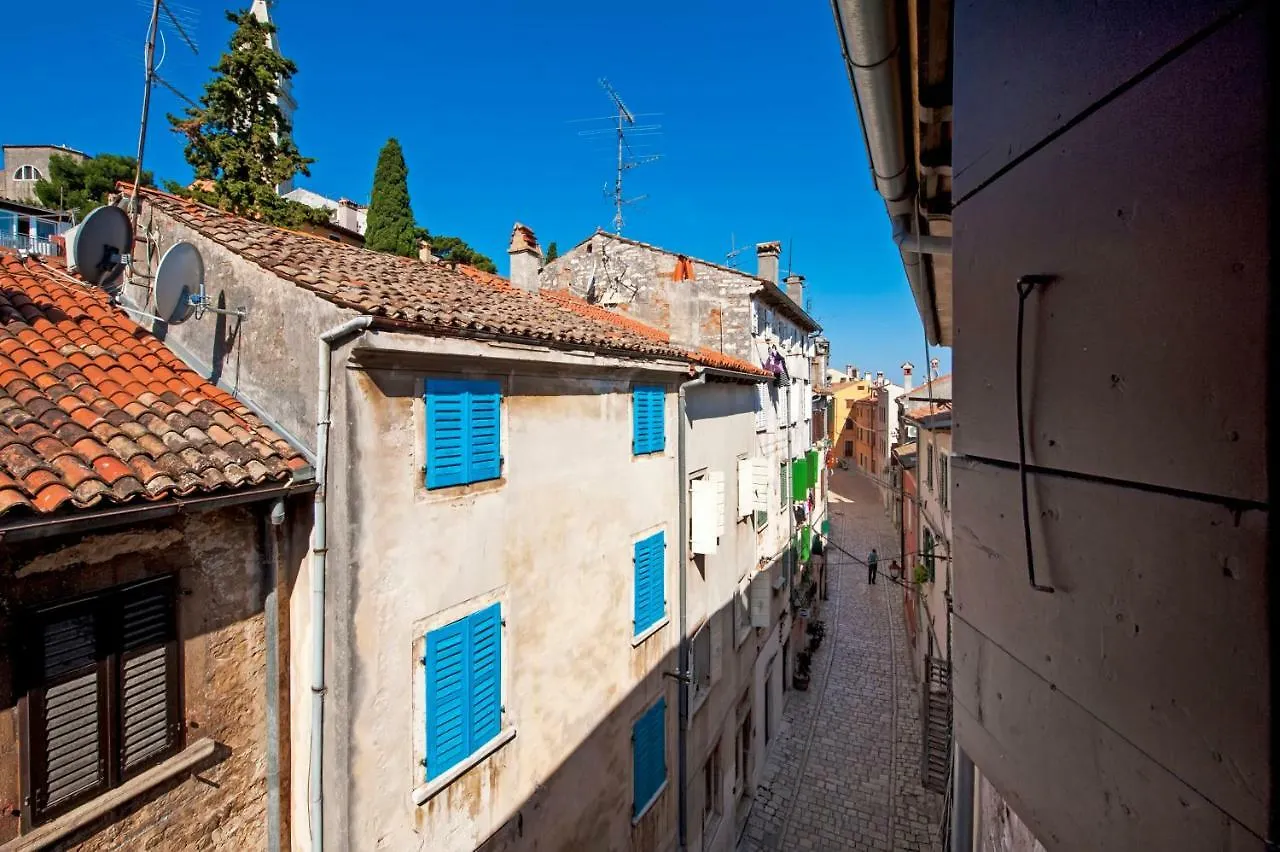 Adriatic Seaview Studio Rovinj 0*,