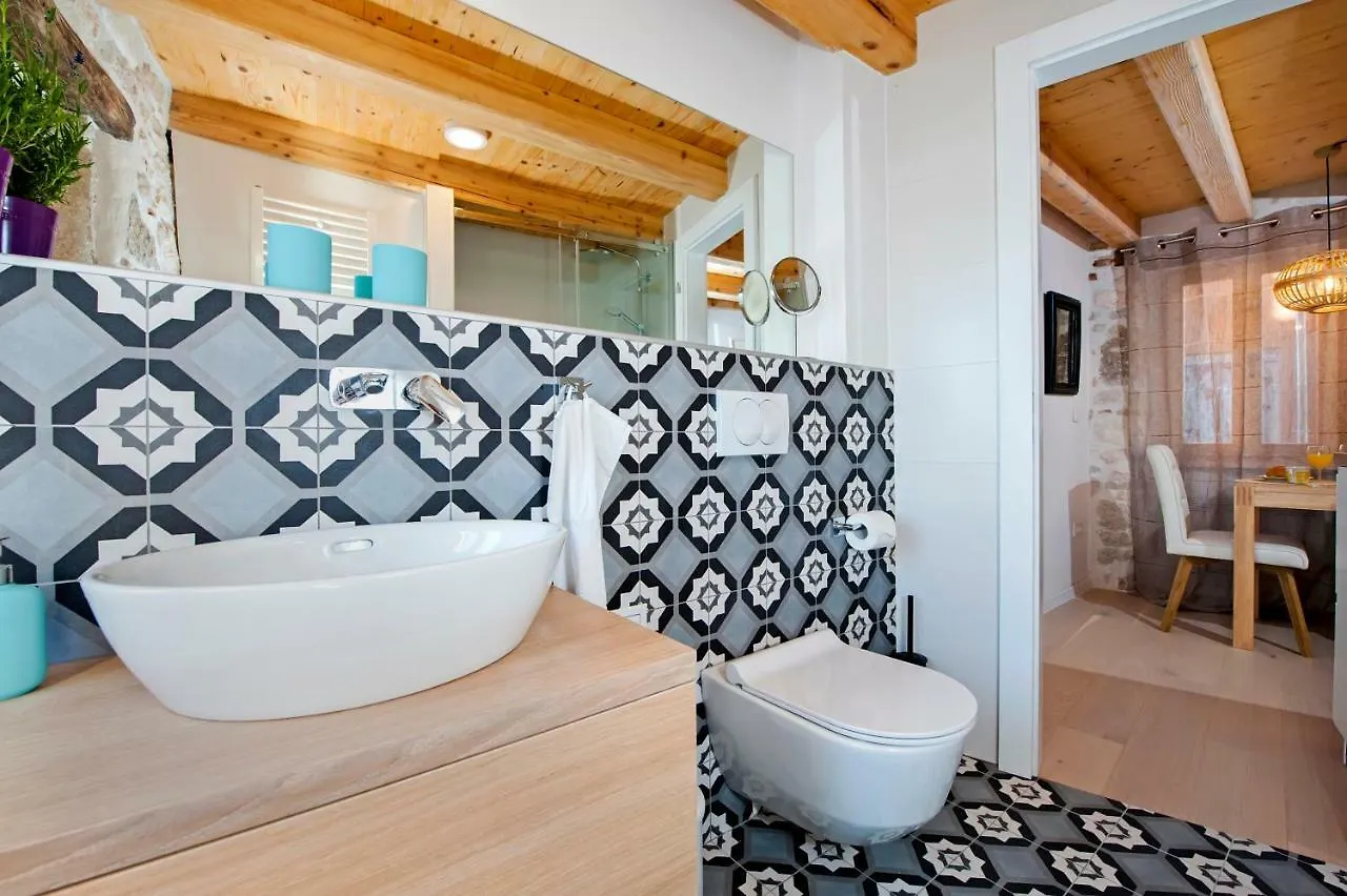 Apartment Adriatic Seaview Studio Rovinj