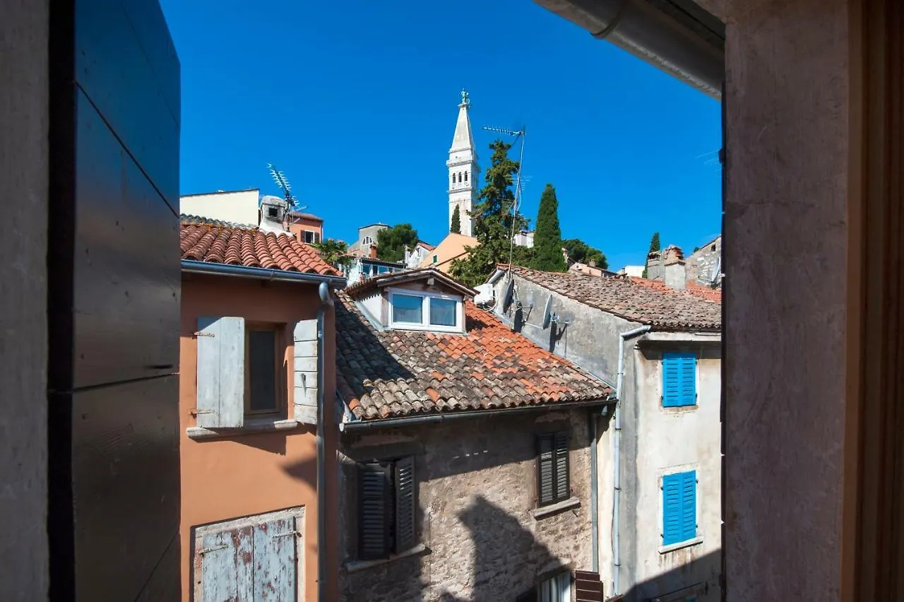 Adriatic Seaview Studio Rovinj Apartment