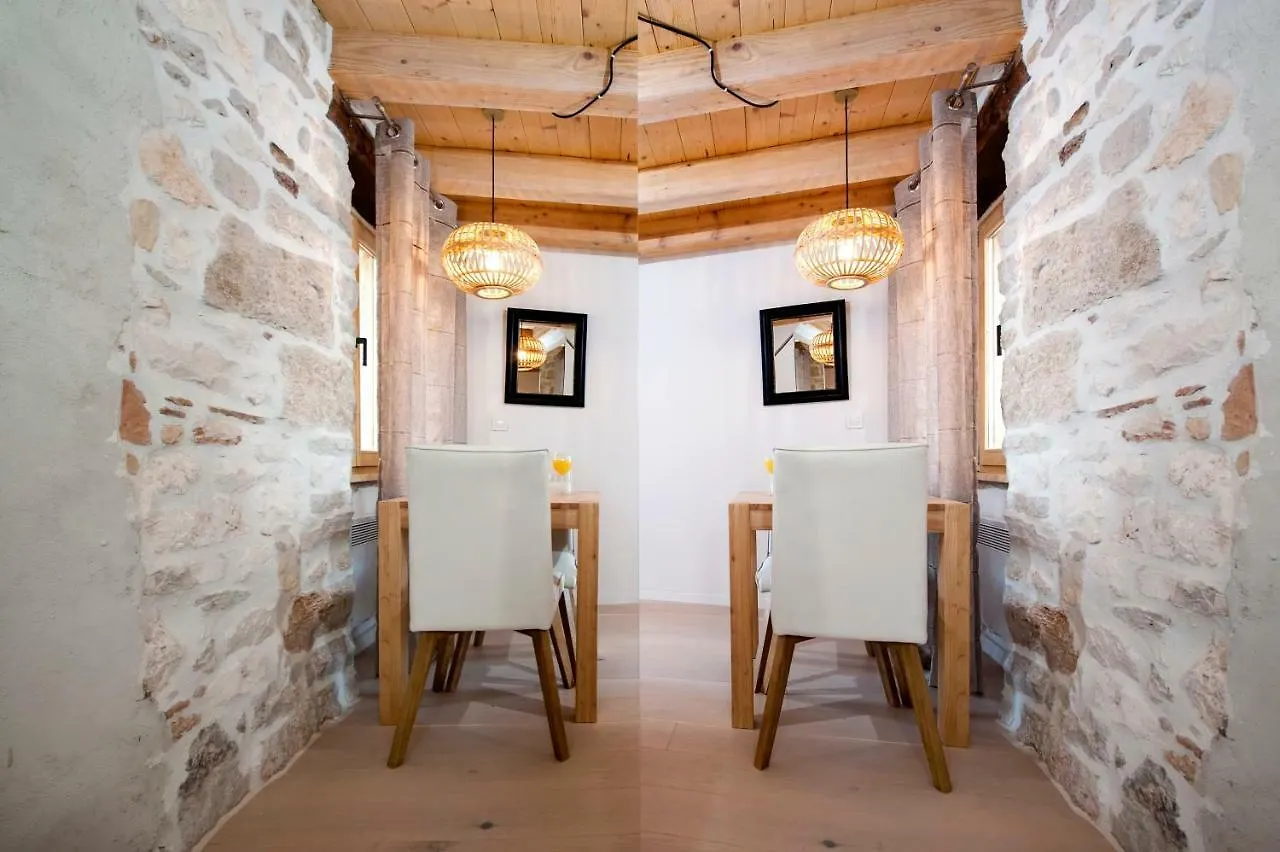 Apartment Adriatic Seaview Studio Rovinj