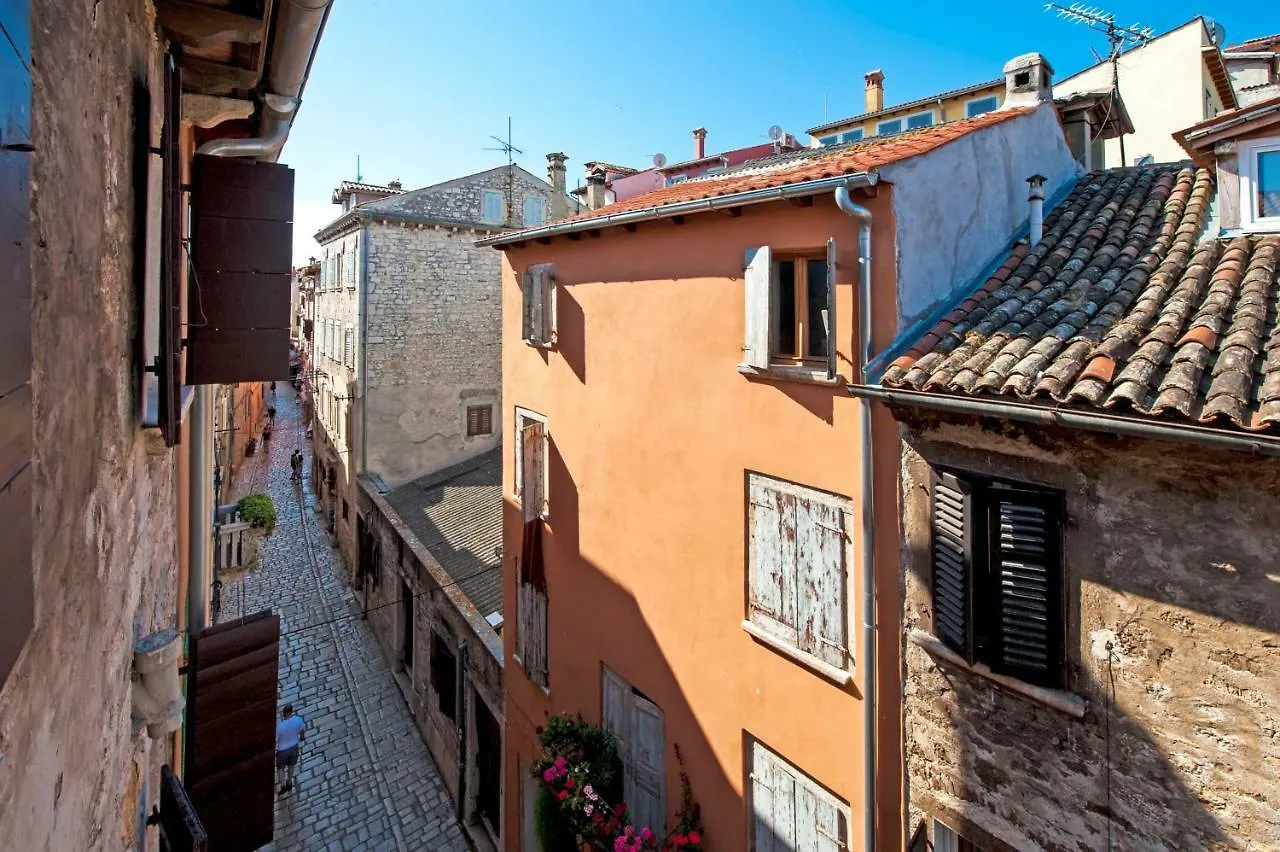 Apartment Adriatic Seaview Studio Rovinj