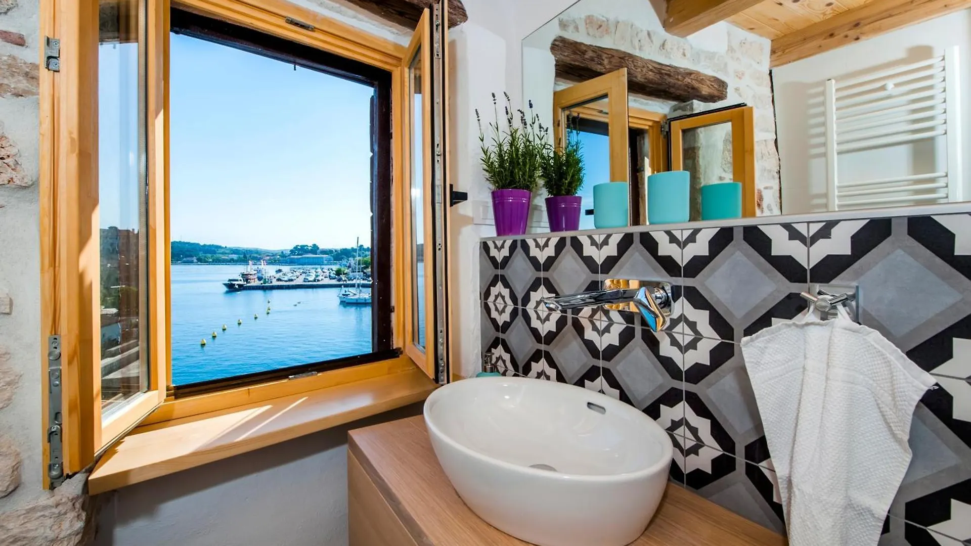 Adriatic Seaview Studio Rovinj Apartment