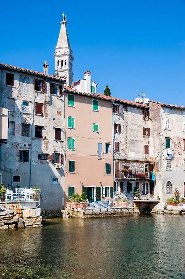 Adriatic Seaview Studio Rovinj Croatia