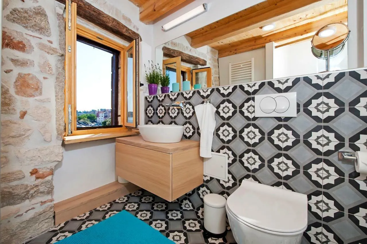 Adriatic Seaview Studio Rovinj 0*,